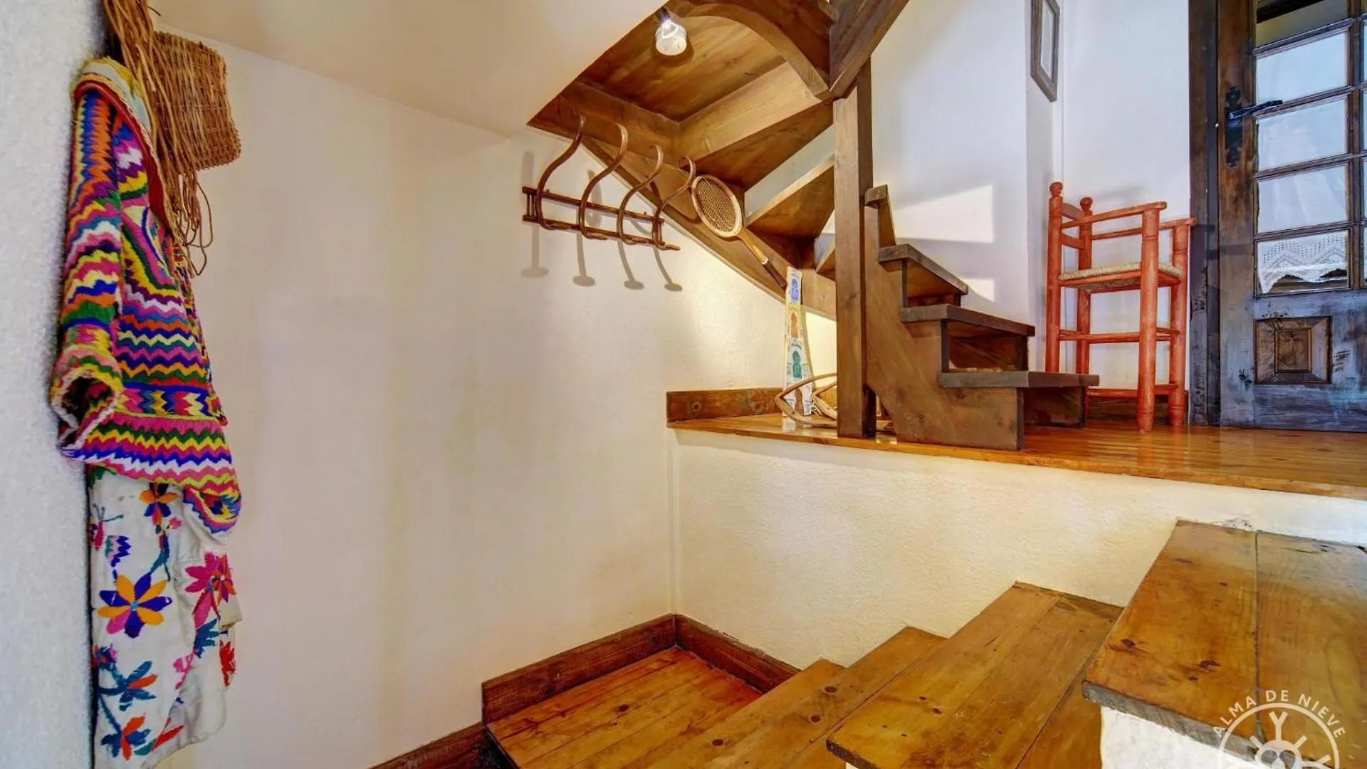 Gessa Casa Sant Blas De Alma De Nieve 0*,  ספרד