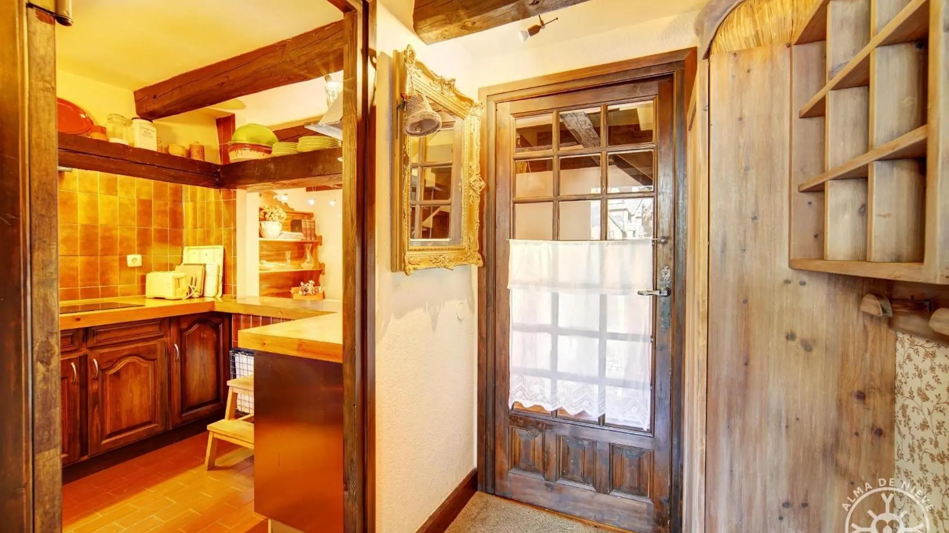 Gessa Casa Sant Blas De Alma De Nieve