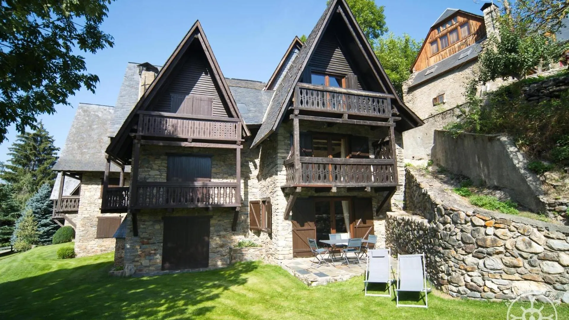 בית נופש Gessa Casa Sant Blas De Alma De Nieve